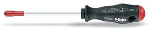 M-TEC Phillips #2 x 4" Screwdriver-2 Component Handle