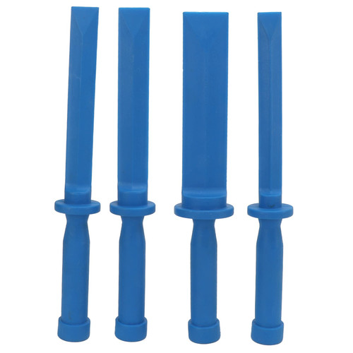 Aramox Scraper Chisel Set, Nylon Plastic Chisel Set No marring Plastic Chisel Set Universal Scraper Remover Tool Kit for Adhesive Caulk and More