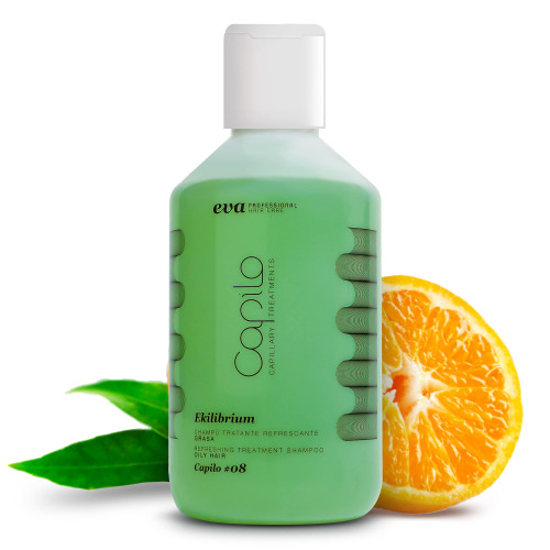 Eva Professional Hair Care Capilo Ekilibrium Shampoo N.08 300ml