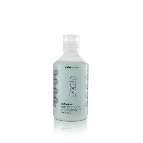 Eva Professional Hair Care Capilo Ekilibrium Shampoo N.09 300ml