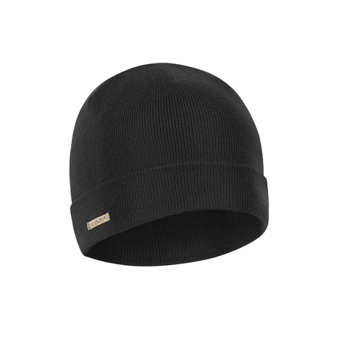 Helikon-Tex Men's Beanie, Black, One Size