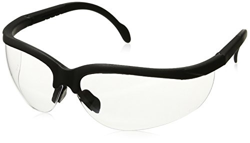 Radians JR0111ID Journey 4 Position Telescoping Temples Glasses with Clear Anti-Fog Lens Radians JR0111ID Journey 4 Position Telescoping Temples Glasses with Clear Anti-Fog Lens