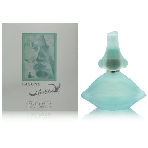 SALVADOR DALI Laguna for Women 1.7 oz Eau de Toilette Spray