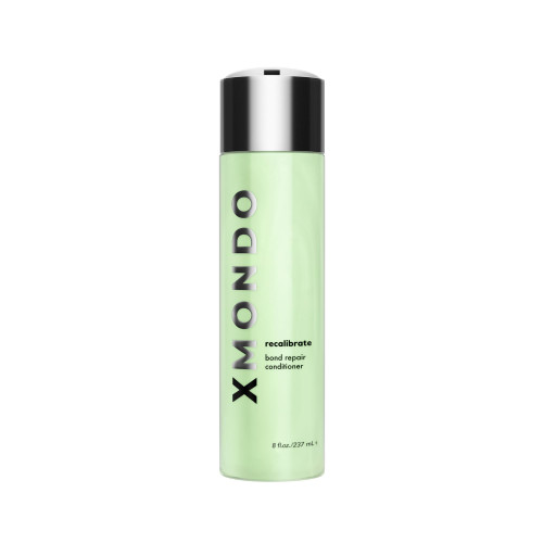 XMONDO Hair Recalibrate Bond Repair Conditioner | Vegan Formula with Maracuja Oil, Hyaluronic Acid, and Bond Building Technology to Rewind, Restore, and Reseal Dry Damaged Hair, 8 Fl Oz 1-Pack XMONDO Hair Recalibrate Bond Repair Conditioner | Vegan Formula with Maracuja Oil, Hyaluronic Acid, and Bond Building Technology to Rewind, Restore, and Reseal Dry Damaged Hair, 8 Fl Oz 1-Pack