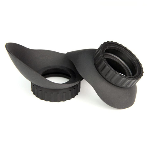 Microscope Accessories kit Slide Preparation camer 1 Pair Stereo Microscope Telescope Monocular Binoculars Rubber Eyepiece Cover Guards Eye Cups Microscope Accessories (Color : OT004-6 Dia. 30mm)