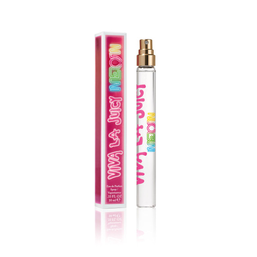 Juicy Couture Viva la Juicy Neon Eau de Parfum Spray, Perfume for Women, 0.33 fl. oz Juicy Couture Viva la Juicy Neon Eau de Parfum Spray, Perfume for Women, 0.33 fl. oz