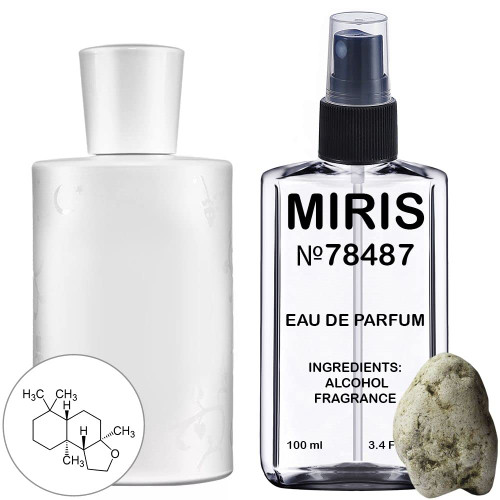 MIRIS No.78487 | Impression of Not A | Women Eau de Parfum | 3.4 Fl Oz / 100 ml