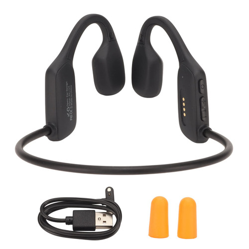 Gavigain Bone Conduction Headphones, Bluetooth 5.2 Wireless Headphone IPX5 Waterproof Open Ear Headphones with Mic Sports Headset for Running, Cycling, Walking Gavigain Bone Conduction Headphones, Bluetooth 5.2 Wireless Headphone IPX5 Waterproof Open Ear Headphones with Mic Sports Headset for Running, Cycling, Walking