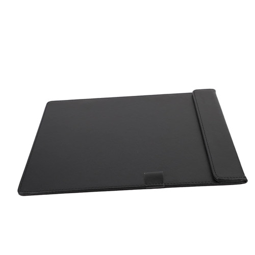 MAGICLULU 2pcs File Folder Profile Clipboard Drawing Writing Pad Clip Board Writing Tablet Document Folder Clip Document Organizer File Holder Clipboard File Rack Handwriting A4 Pu