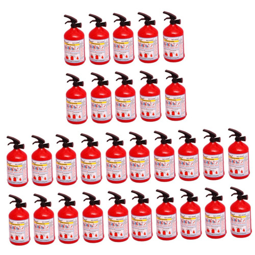 Operitacx 30 pcs Stationery Modeling Funny Pencil Sharpener Sharpener Pencil Sharpener Student Pupils Child Single Hole fire Extinguisher Gift Pencil Sharpener Gifts in Bulk