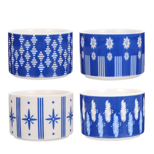 Happyyami 4pcs Succulent Flower Plate Decorative Pot Cute Flower pots planters for Indoor Plants Modern Plant pots Indoor Mini Succulent Pot Indoor Plant Hanger vase Ceramics Outdoor Flowers