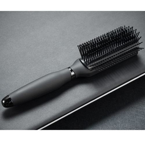 Combing Brush for Men and Women Comb Men's Special Back Hair Styling Comb Fluffy Styling Hair Curling Comb Ideal for Blow-Drying, Combing, Volume and Hairstyle Barber Comb Comb for Curly Hair