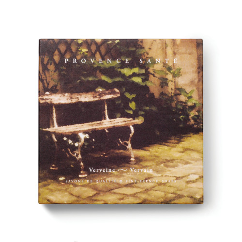 Provence Sante PS Soap Vervain, 2.7oz 4 Bar