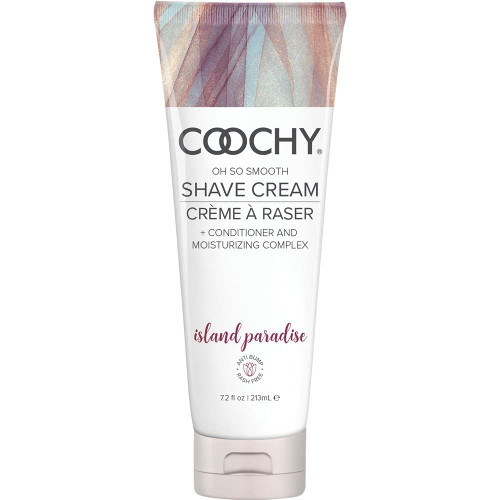 Classic Brands LLC 63122: Coochy Shave Cream Paradise 7.2oz