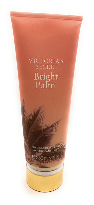 Victoria's Secret Bright Palm Scented Fragrance Body Lotion 8 Fluid Ounce Victoria's Secret Bright Palm Scented Fragrance Body Lotion 8 Fluid Ounce