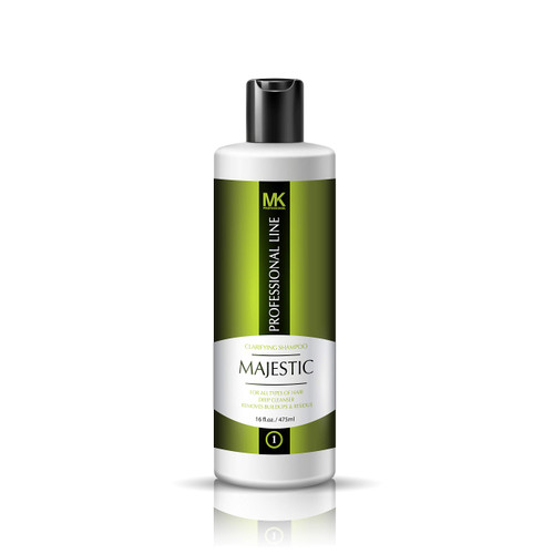 Majestic Clarifying Shampoo 16oz (475ml)- Before Treatment Majestic Clarifying Shampoo 16oz (475ml)- Before Treatment