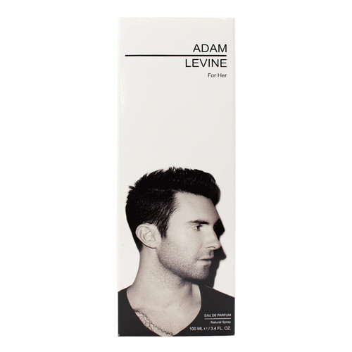 Adam Levine Adam Levine 3.4 oz EDP Spray Women Ladies New