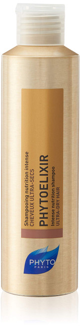 PHYTO Phytoelixir Intense Nutrition Shampoo, 6.7 Fl Oz