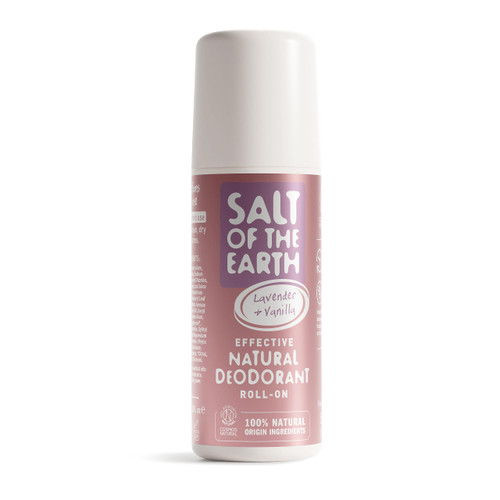 SALT OF THE EARTH Lavender & Vanilla Roll On, 75 ML