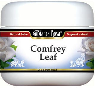 Comfrey Leaf Salve (2 oz, ZIN: 523948)