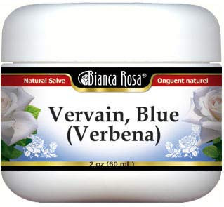 Bianca Rosa Vervain, Blue (Verbena) Salve (2 oz, ZIN: 524454)