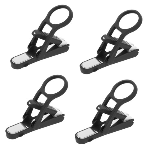 Balacoo 4pcs Magnifying Glass Nail Clippers Toenail Clippers for Thick Nails Toenail Clippers for Seniors Nail Trimmer Nail Files Pedicure Cutters Cute Stainless Steel Nail Elder