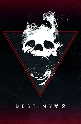 Trends International Wall Poster Destiny 2 Darkness Zone, 22.375" x 34"