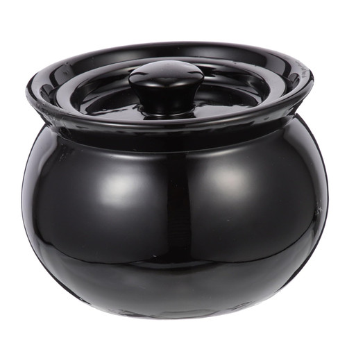 SWOOMEY crock slow cooker japanese stew pot Ceramic cooking pot stew pan hot pot casserole Ceramic soup Kitchenware ceramic hot pot soup stew pot Ceramic Bowl ceramics household pot Clay