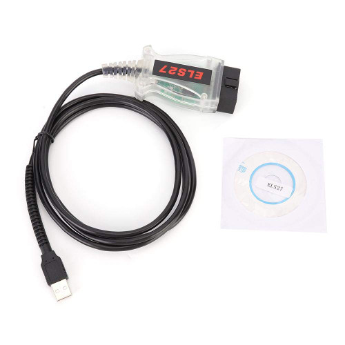 Diagnostic Scanner ELS27 Faulty Reader with CD for Ford Mercury/Mazda/Lincoln Diagnostic Scanner ELS27 Faulty Reader with CD for Ford Mercury/Mazda/Lincoln