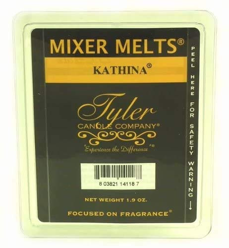 Tyler Candles Mixer Melts - Kathina (1.9 Oz. 8 Pack)