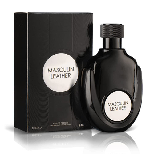 META-BOSEM Masculin, Oud Woody Cologne Eau De Parfum Natural Spray for Men | Masculine & Fresh Fragrance | Long Lasting Concentrated Luxury Perfume | Rich & Seductive Scent, 3.4 Fluid Ounce/100Ml