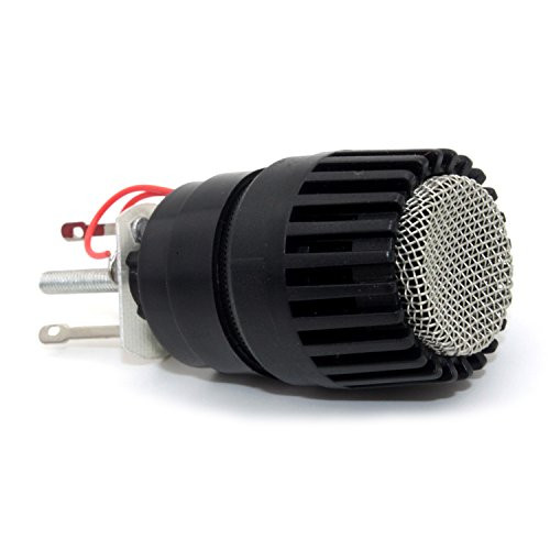 ZRAMO 1PC TC57SM Dynamic Clear Sound Uni-directional Microphone Capsule for Internally Mounted Accustic Instrament mic Weymic Shure Sm57 Drum Microphone DIY Microphone Cartridge Replacement for Inter