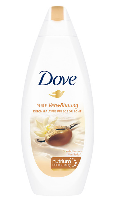 Dove Purely Pampering Shea Butter Body Wash 250 ml - Pack of 3 Dove Purely Pampering Shea Butter Body Wash 250 ml - Pack of 3