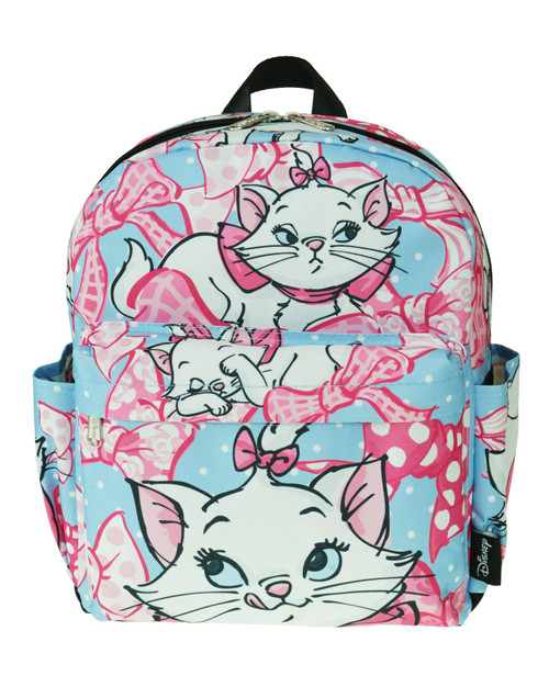 KBNL Aristocats Marie 12inch Deluxe Oversize Print Daypack A21327 Medium