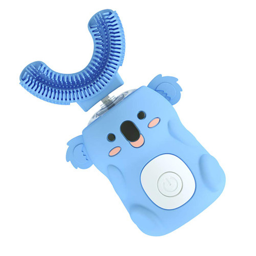 Healifty U-Shaped Toothbrush for Children Rechargeable Toothbrush Children Electric Toothbrush D Rechargeable Batteries Childrens Toothbrush U Shape Electric Toothbrush Kids Love Toothbrush Healifty U-Shaped Toothbrush for Children Rechargeable Toothbrush Children Electric Toothbrush D Rechargeable Batteries Childrens Toothbrush U Shape Electric Toothbrush Kids Love Toothbrush