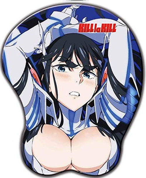 Kill la Kill Anime Satsuki Mouse Pad Mousepad Kill la Kill Anime Satsuki Mouse Pad Mousepad