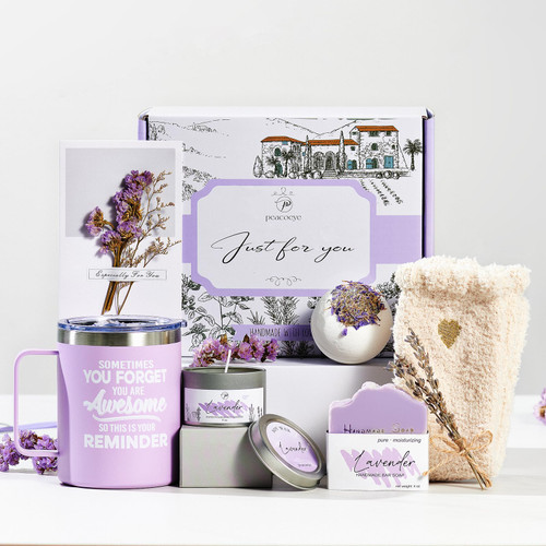 Peacoeye Birthday Gifts for Women Who Have Everything Christmas Gifts for Women Inspirational Gifts Personalized Gifts Ideas for Mom Sister Best Friend Nurse Coworker Spa Relaxing Gift Baskets for Her Peacoeye Birthday Gifts for Women Who Have Everything Christmas Gifts for Women Inspirational Gifts Personalized Gifts Ideas for Mom Sister Best Friend Nurse Coworker Spa Relaxing Gift Baskets for Her