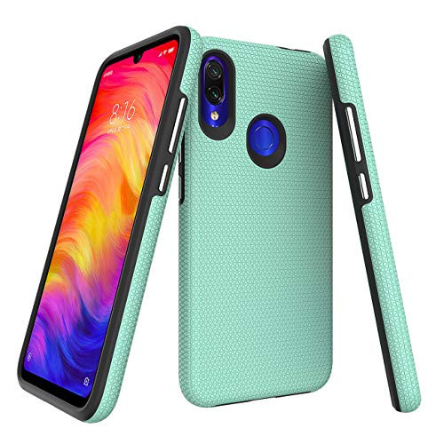 Xiaomi Redmi Note 7 Pro Case, CaseExpert Heavy Duty Dual Layer Shockproof Rugged Impact Armor Hybrid Cover Case for Xiaomi Redmi Note 7 / Note 7 Pro Xiaomi Redmi Note 7 Pro Case, CaseExpert Heavy Duty Dual Layer Shockproof Rugged Impact Armor Hybrid Cover Case for Xiaomi Redmi Note 7 / Note 7 Pro