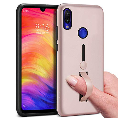 Xiaomi Redmi Note 7 Pro Case, CaseExpert Shockproof Rugged Impact Armor Hybrid Kickstand with Handle Protective Cover Case for Xiaomi Redmi Note 7 / Note 7 Pro Xiaomi Redmi Note 7 Pro Case, CaseExpert Shockproof Rugged Impact Armor Hybrid Kickstand with Handle Protective Cover Case for Xiaomi Redmi Note 7 / Note 7 Pro