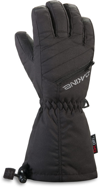 Dakine Youth Tracker Glove - Black, Large