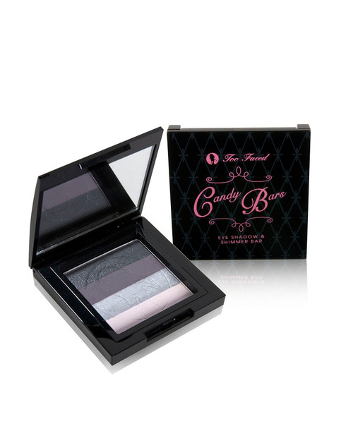 Too Faced Candy Bars Eye Shadow Palette - Black Licorice