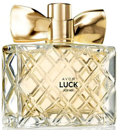 LUCK For Her Eau De Parfum 1.7 oz (50 ML)