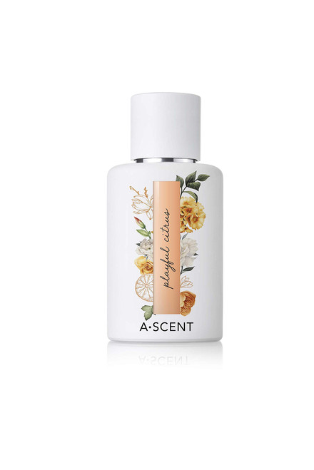A?SCENT Playful Citrus Eau De Parfum | Spray Perfume for Women, 1.7 Fl Oz/ 50ml