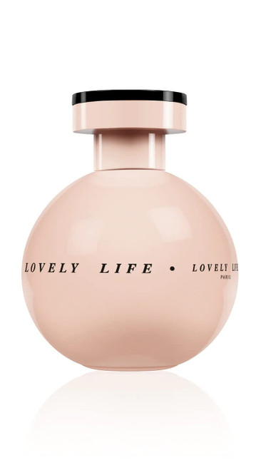 LOVELY LIFE BY GEPARLYS PERFUME FOR WOMEN 3.4 OZ / 100 ML EAU DE PARFUM SPRAY