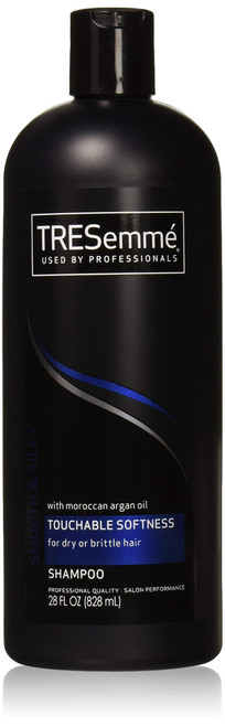 TRESemme Smooth & Silky Shampoo, Moroccan Argan Oil 28 oz(Pack of 3)