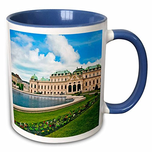 3dRose 135444_6"Schloss Schonbrunn Palace, Vienna, Wein, Austria-EU03 MGL0048-Miva Stock" Mug 11 oz Blue 3dRose 135444_6"Schloss Schonbrunn Palace, Vienna, Wein, Austria-EU03 MGL0048-Miva Stock" Mug 11 oz Blue