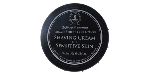 Taylor of Old Bond Street Jermyn Street Collection Shaving Cream Bowl 150 g Taylor of Old Bond Street Jermyn Street Collection Shaving Cream Bowl 150 g