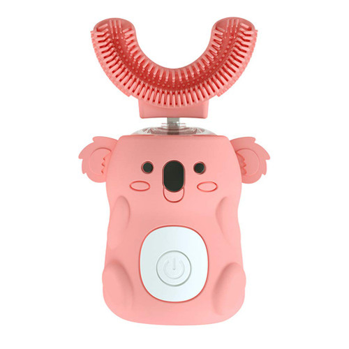 Healifty U-Shaped Toothbrush for Children Kids u Type Toothbrush Auto Kids Toothbrush U Shaped Toothbrush Kids Electric Kids Rechargeable Toothbrush Toddler Toothbrush Car Pc Baby Animal Healifty U-Shaped Toothbrush for Children Kids u Type Toothbrush Auto Kids Toothbrush U Shaped Toothbrush Kids Electric Kids Rechargeable Toothbrush Toddler Toothbrush Car Pc Baby Animal