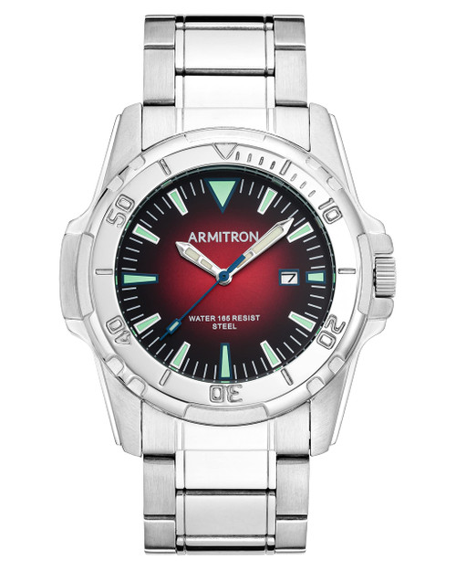 Armitron Men's Date Function Bracelet Watch, 20/5494