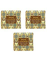Greenwich Bay Trading Company Botanical Collection: Almond Cocoa Butter (6.35oz Bar Soap)
